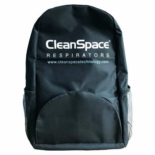 CleanSpace Carry Backpack Black