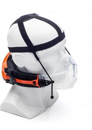 CleanSpace Elite Head Harness for Half Mask Fabric