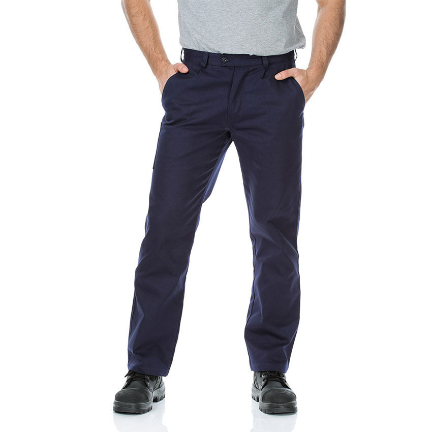 WORKIT Cotton Drill Regular Weight Work Pants