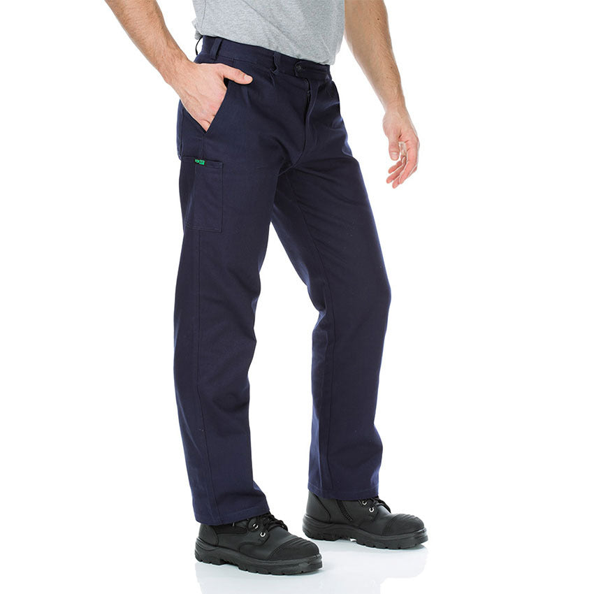 WORKIT Cotton Drill Regular Weight Work Pants