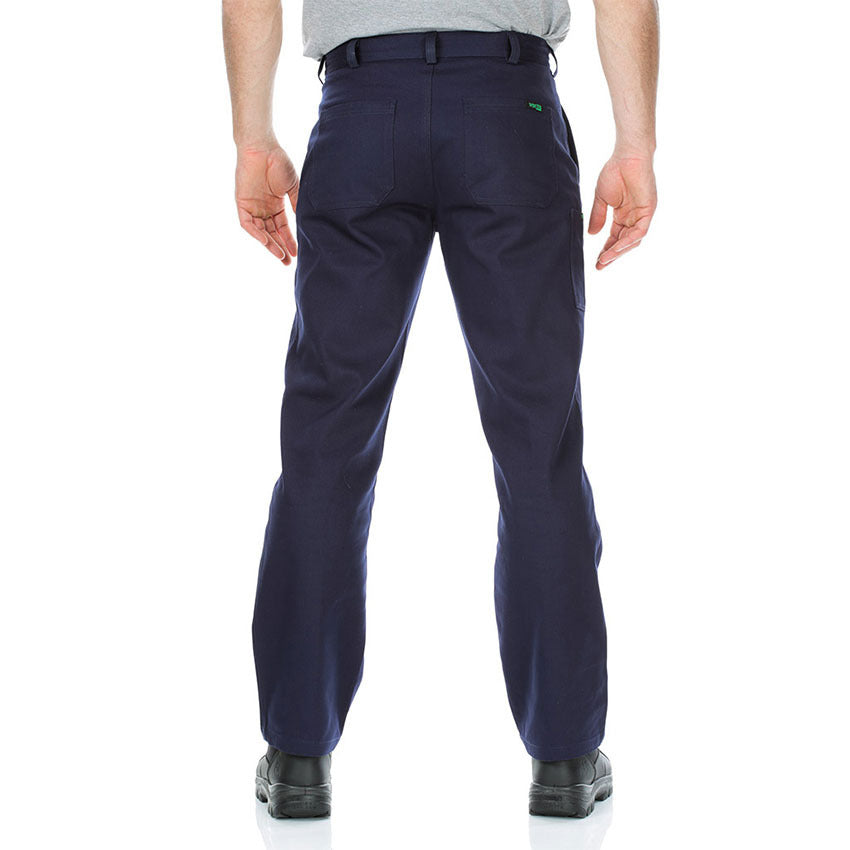 WORKIT Cotton Drill Regular Weight Work Pants