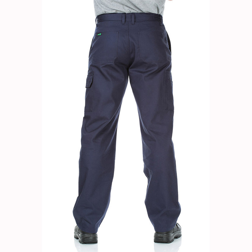 WORKIT Lightweight Cotton Drill Cargo Pants