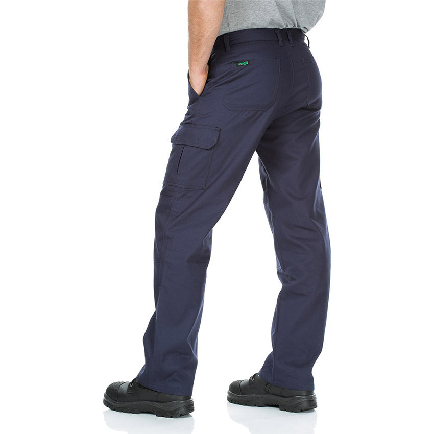 WORKIT Lightweight Cotton Drill Cargo Pants