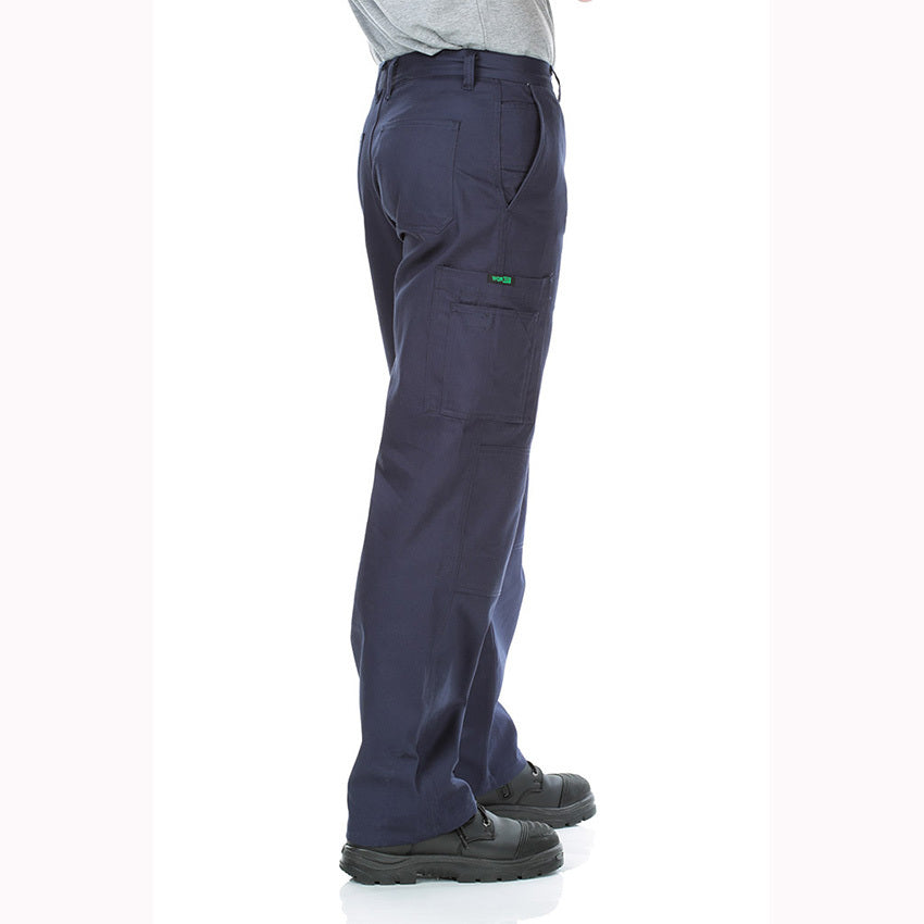 WORKIT Lightweight Cotton Drill Cargo Pants