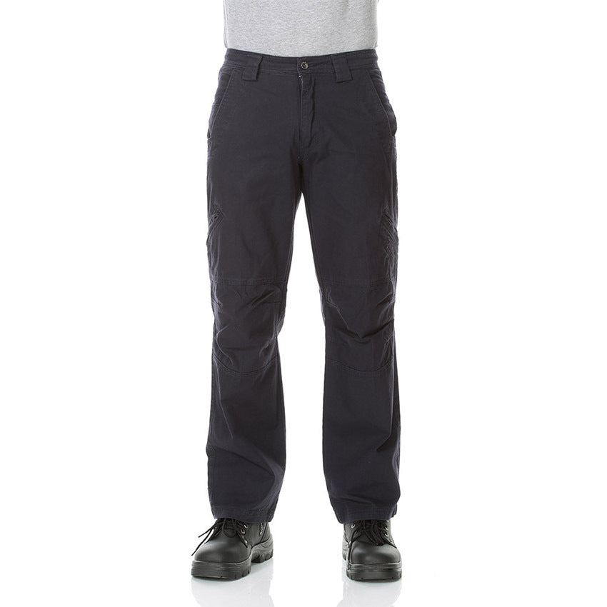 WORKIT Cotton Canvas Endurance Cargo Pants