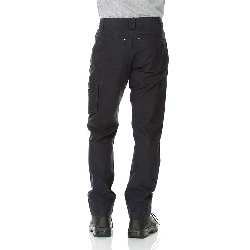 WORKIT Cotton Canvas Modern Fit Cargo Pants