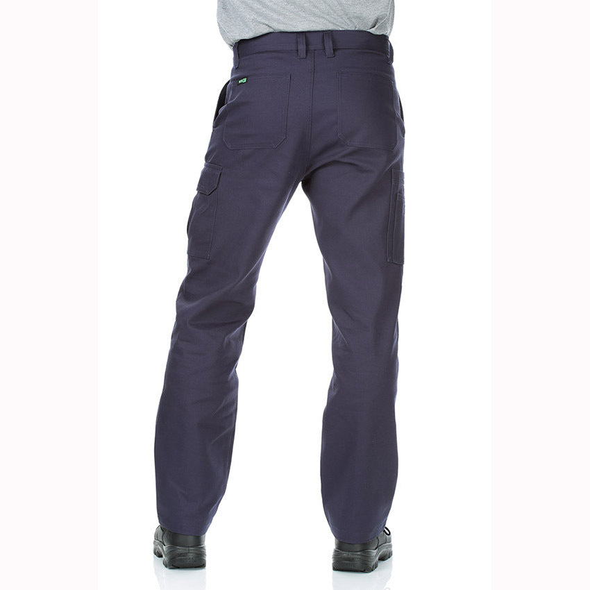 WORKIT Cotton Drill Regular Weight Cargo Pants