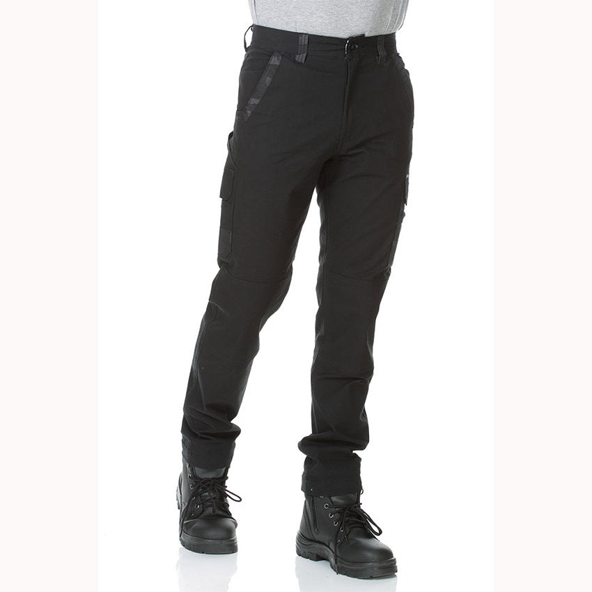 WORKIT Decoy Canvas Modern Fit Stretch Cargo Pants
