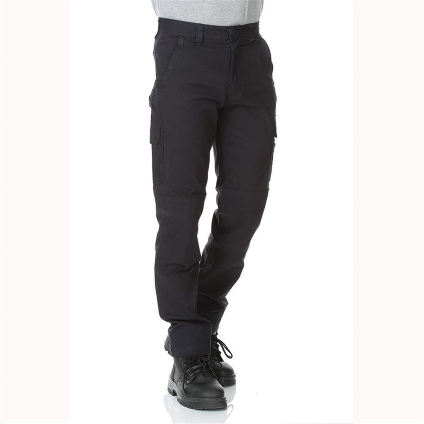 WORKIT Decoy Canvas Modern Fit Stretch Cargo Pants