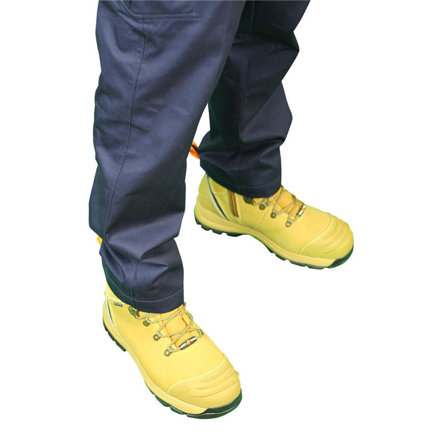 WORKIT Lightweight Cotton Drill Modern Fit Cargo Pants