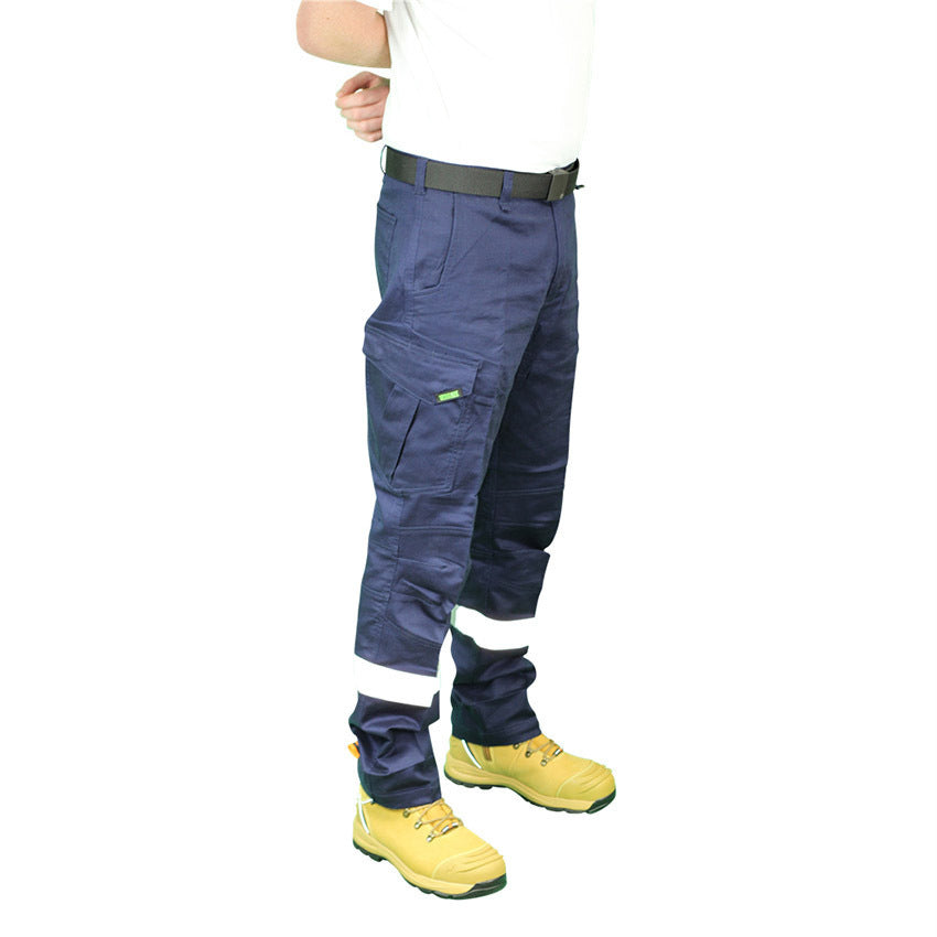 WORKIT Stretch Ripstop Modern Fit Taped Cargo Pants