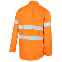WORKIT Fire Resistant RIPSTOP FR Inherent 197gsm Taped Shirt