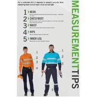 WORKIT Fire Resistant RIPSTOP FR Inherent 197gsm Taped Shirt