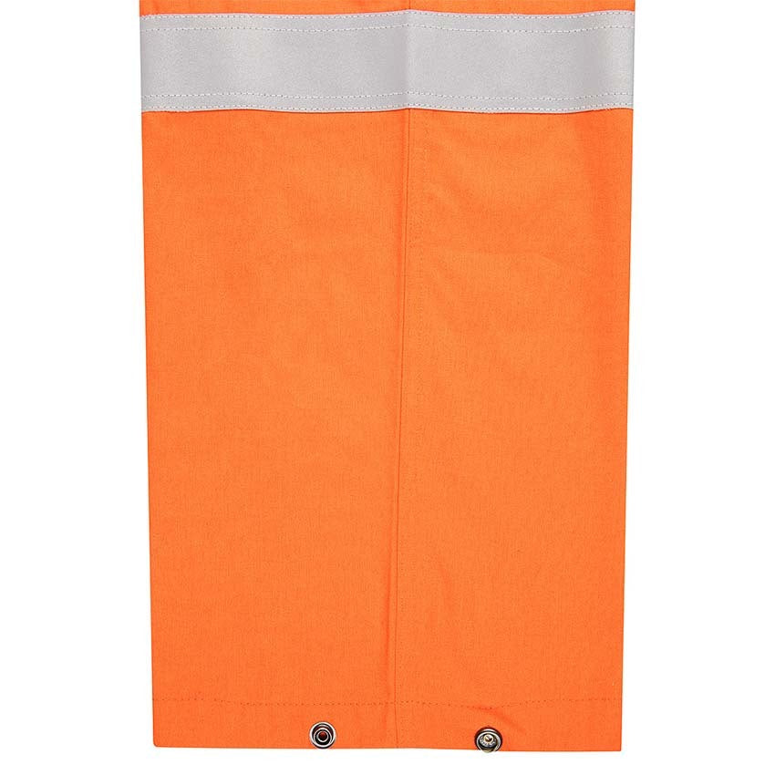 WORKIT FLARX PPE1 FR Inherent 190gsm Vented Taped Coverall
