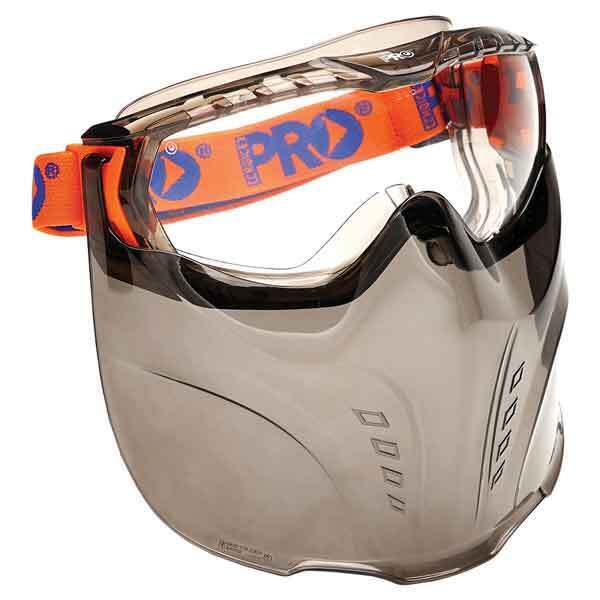 Pro Choice Safety Gear Vadar Goggle Shield