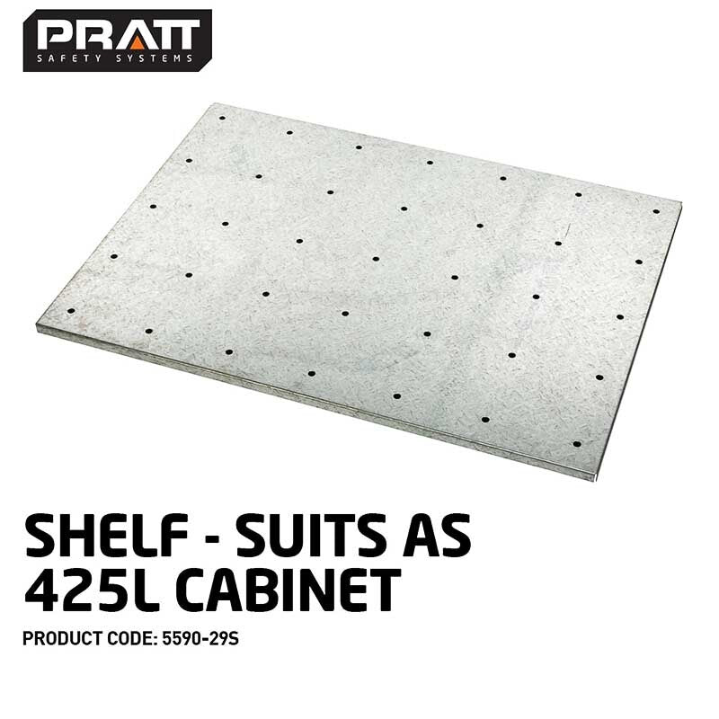 Shelf, Suits AS 425L Cabinet