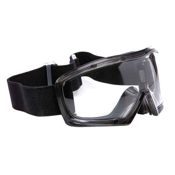 Pro Choice Safety Gear Cyclone Goggle Black Frame