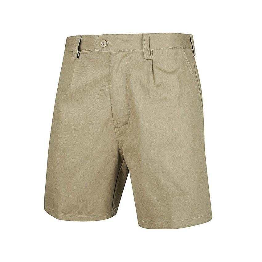 WORKIT Basic Cotton Drill Shorts