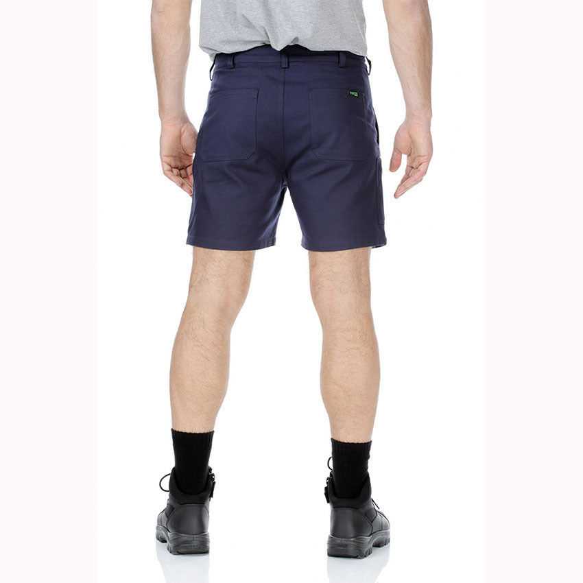 WORKIT Basic Cotton Drill Shorts