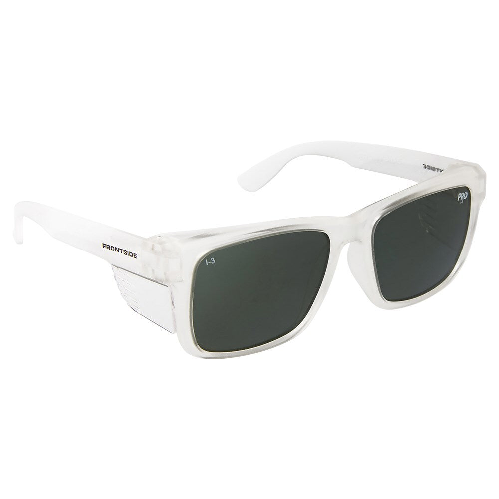 Prochoice Safety Glasses Frontside Polarised