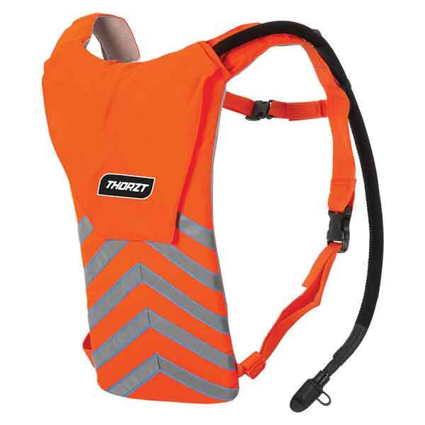 Hydration Backpack 3L Hi Vis Orange