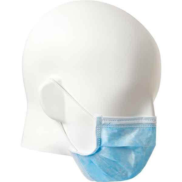 Pro Choice Safety Gear Disposable Face Mask 50x Pack