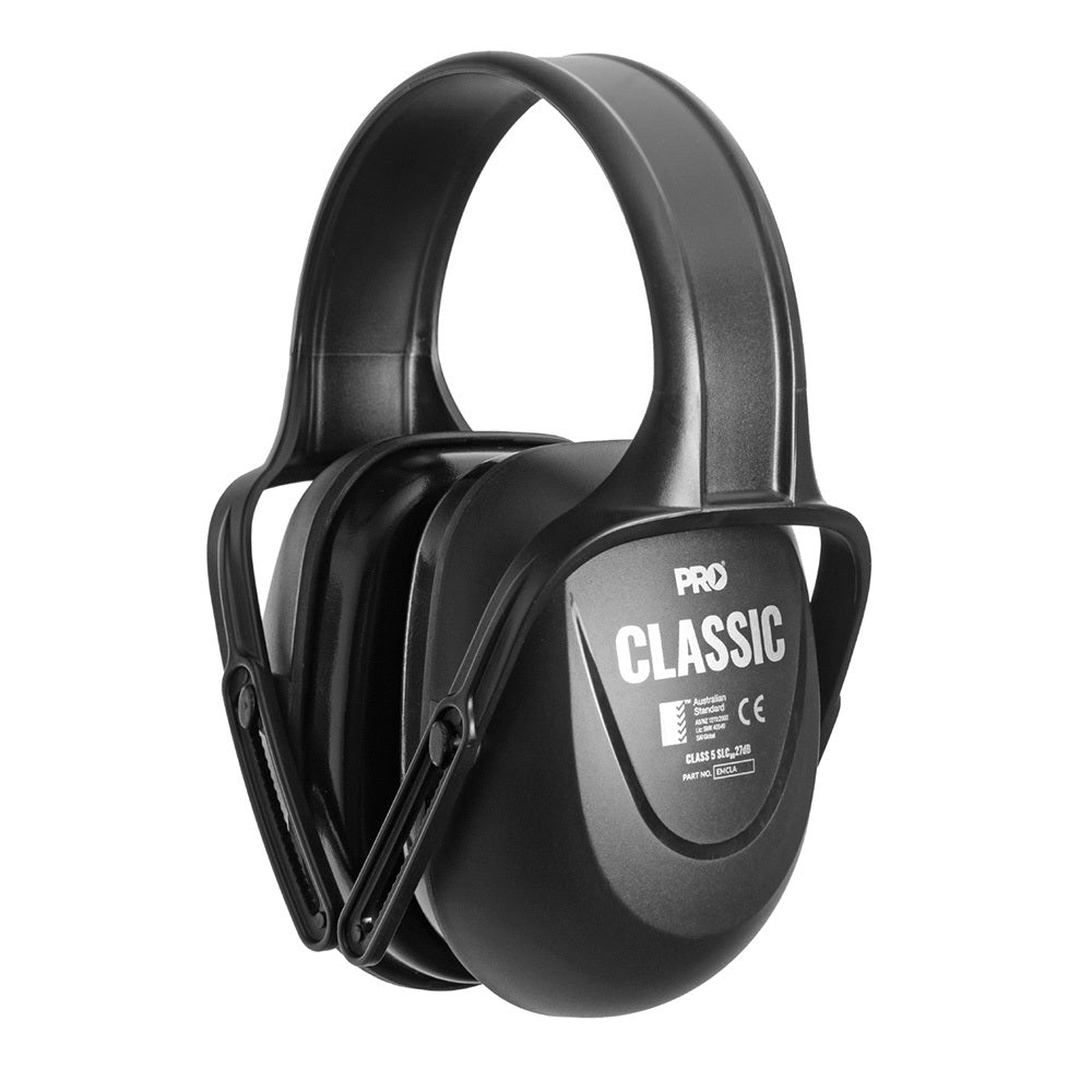 ProChoice Hearing Protection Classic Earmuffs EMCLA