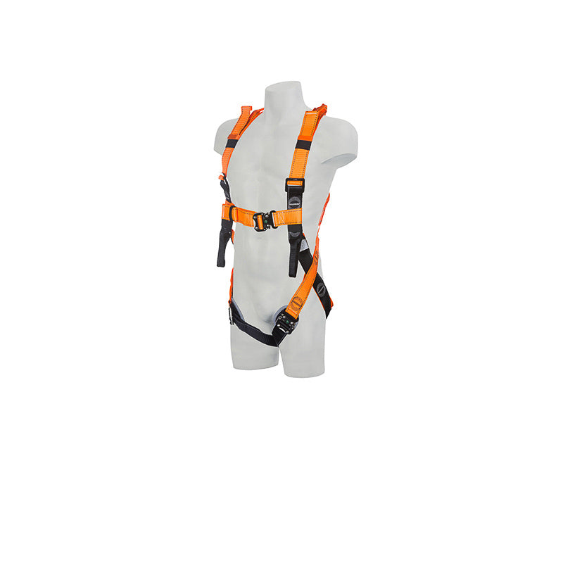 Essential Harness with Quick Release Buckle Standard (M L)