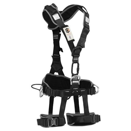 Linq Elite Utility Fall Arrest Rated Sit Harness