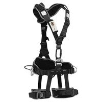 Linq Elite Utility Fall Arrest Rated Sit Harness