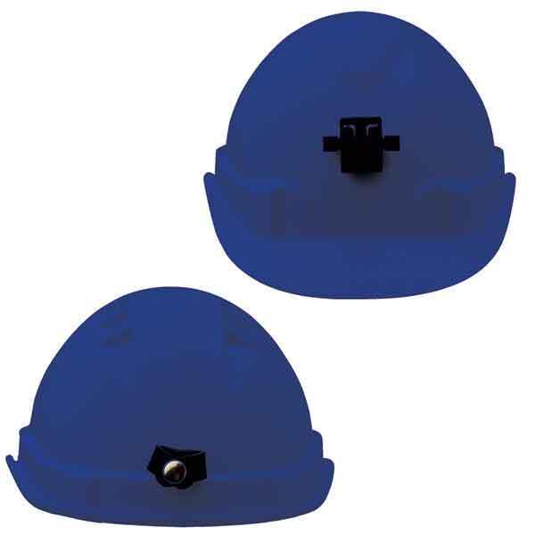 V6 Hard Hat Vented + Lamp Bracket Pushlock Harness