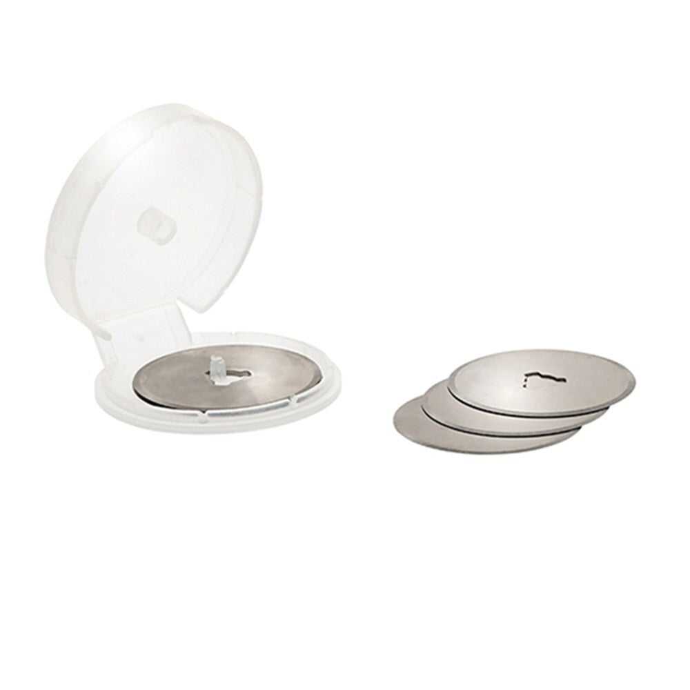 Ronsta Knives Circular Blades 28mm 72x Pack