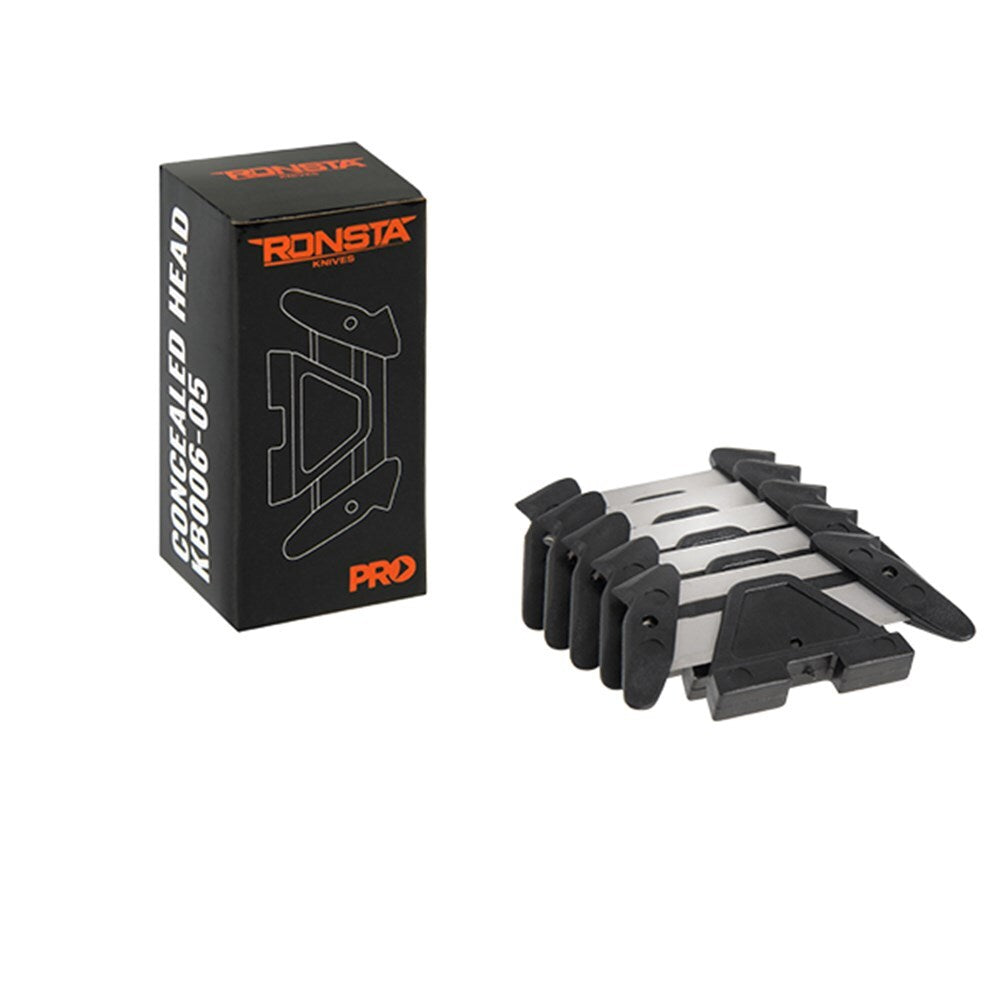Ronsta Knives Concealed Heads 30x Pack