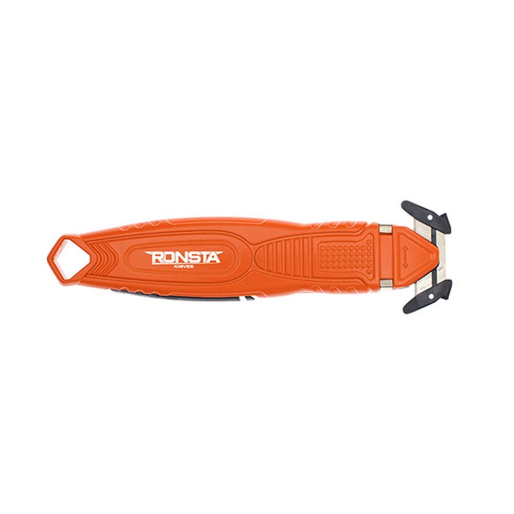 Ronsta Knives Concealed Knife Metal Body 12x Pack