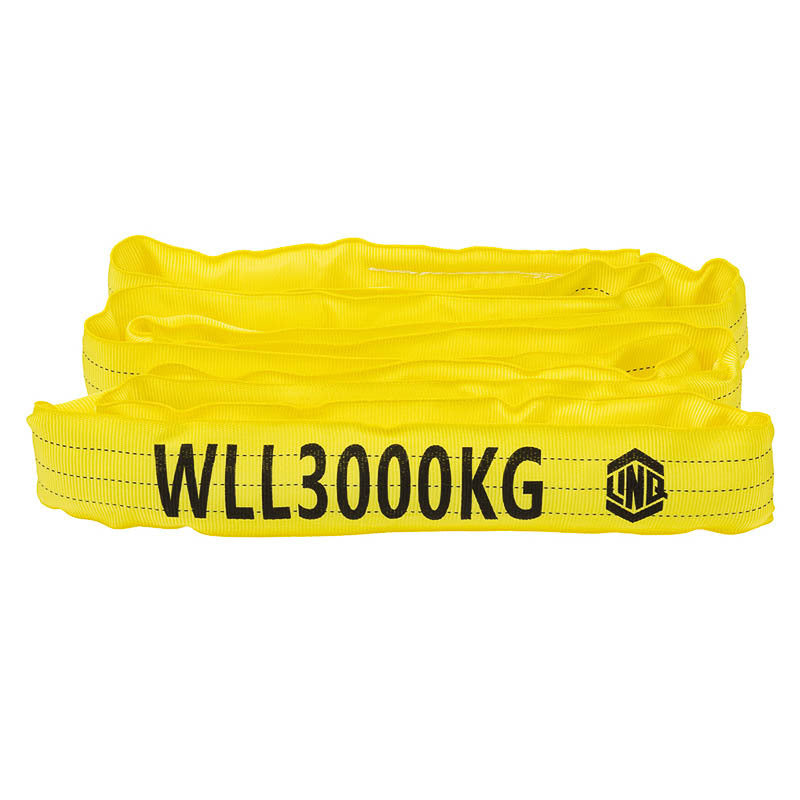 Sling Round 7:1 WLL Polyester 3T 1.0m