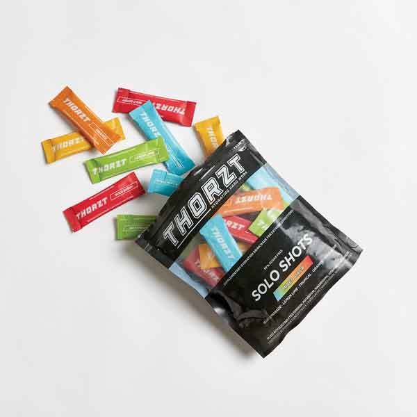 Sugar Free Solo Shot 50 x 3gm Sachets Mixed Flavours