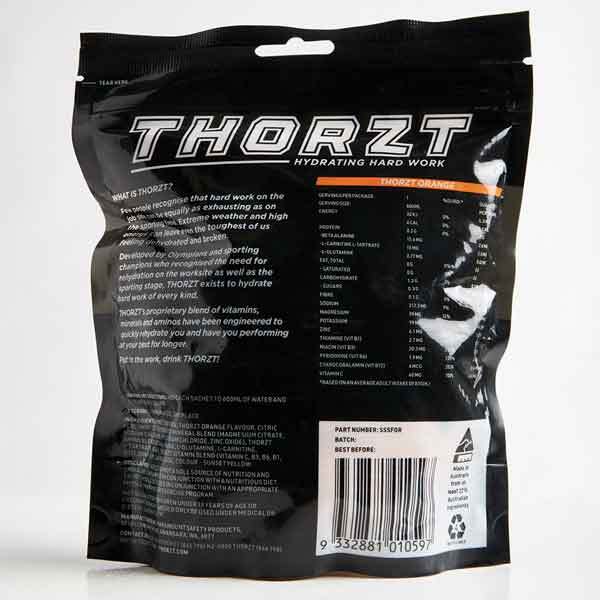 Sugar Free Solo Shot 50 x 3gm Sachets Orange