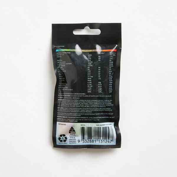 Sugar Free Powders Vend Ready Pack Mixed Flavours