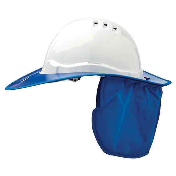 V6 Hard Hat Plastic Brim