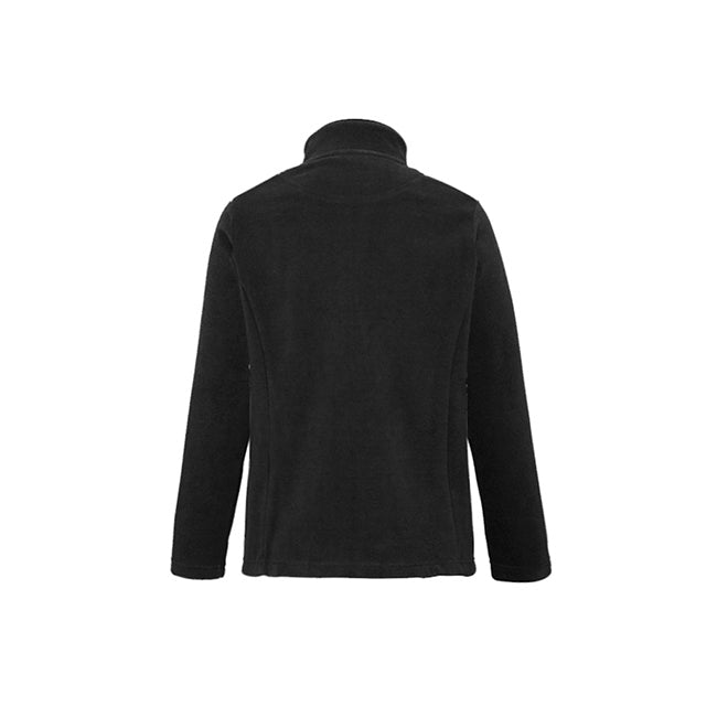 Biz Collection Ladies Plain Micro Fleece Jacket
