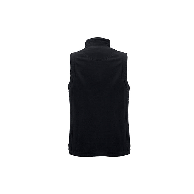 Biz Collection Ladies Plain Micro Fleece Vest