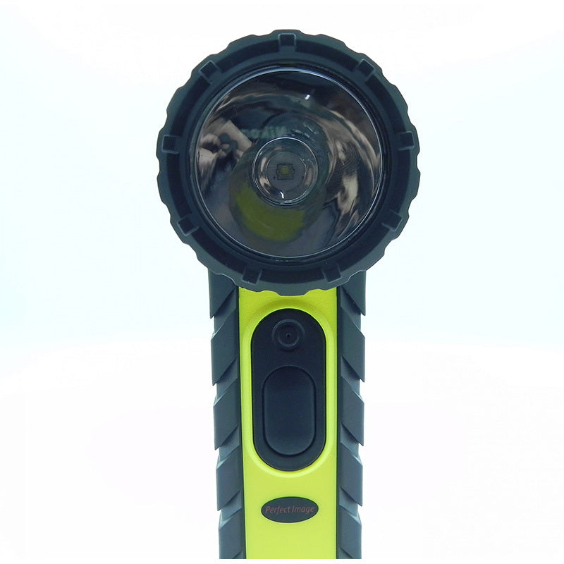 Intrinsically Safe LED Torch