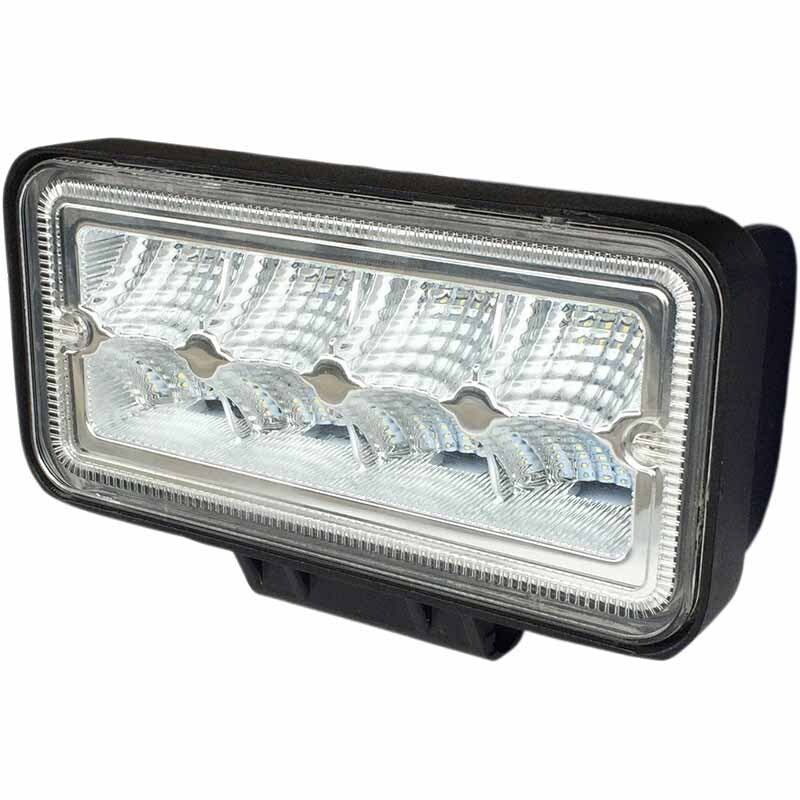 12 Watt Floodlight White