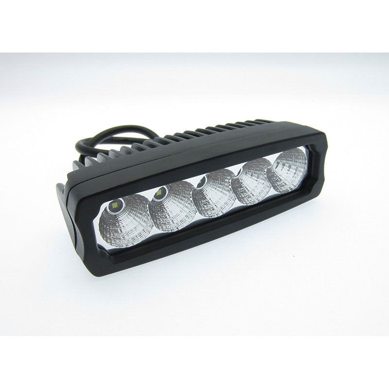 25 Watt Slimline Black