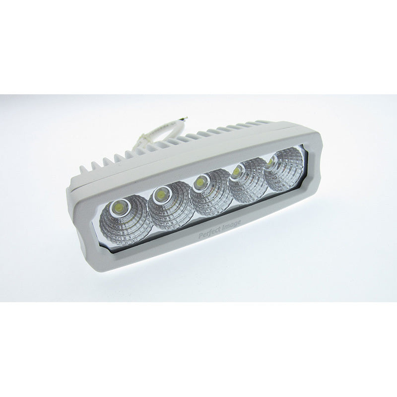 25 Watt Slimline White