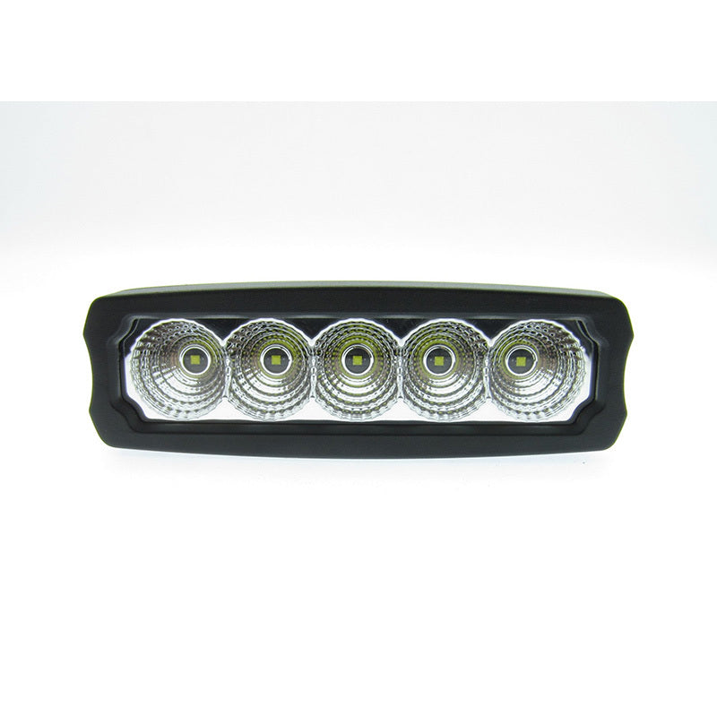 25 Watt Slimline White