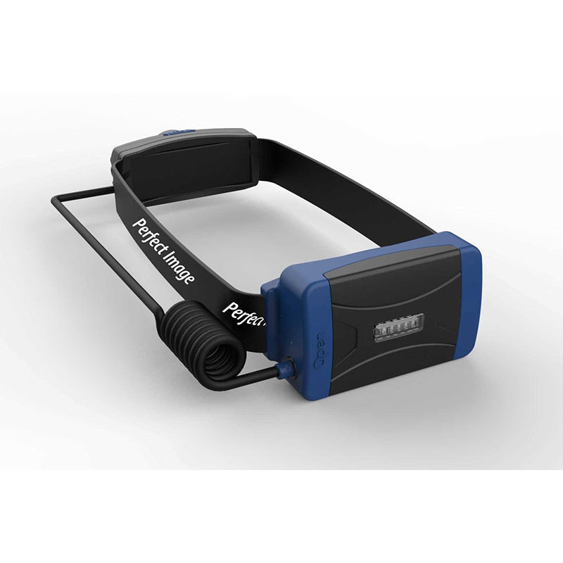 500 Lumen Rechargeable headlamp with sensor