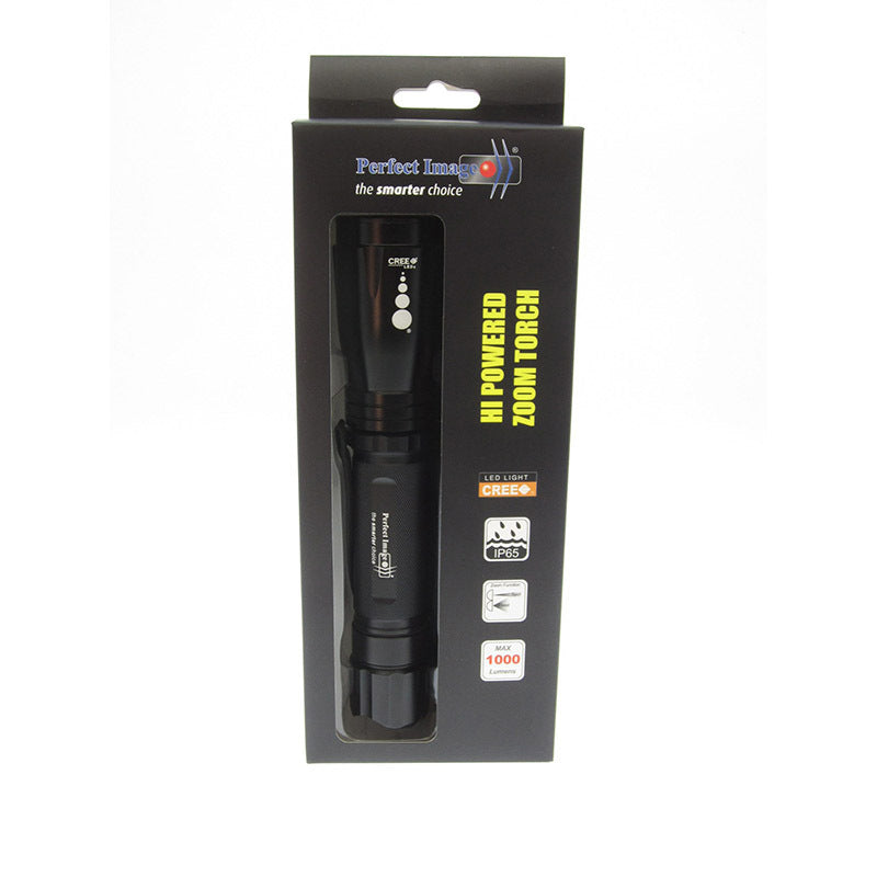 1000 Lumen Zoom Torch