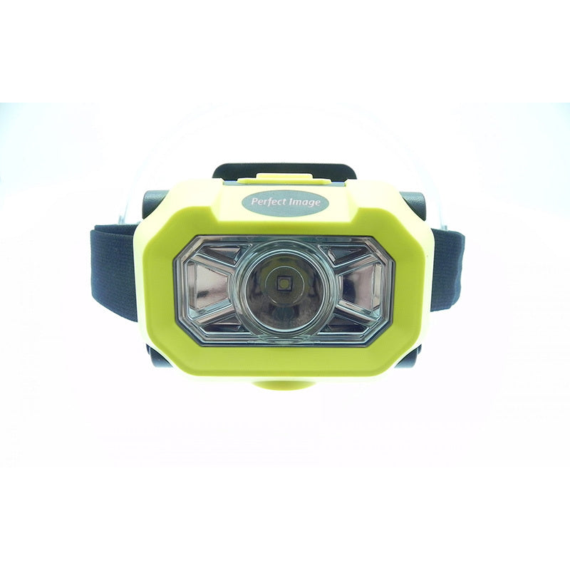 Intrinsically Safe Headlamp