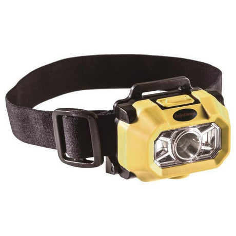 Intrinsically Safe Headlamp